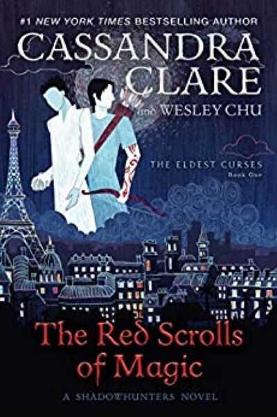 Red Scrolls of Magic