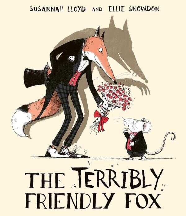 The Terribly Friendly Fox — Susannah Lloyd