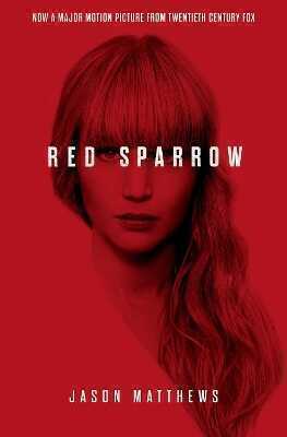 Red Sparrow Film Tie-in