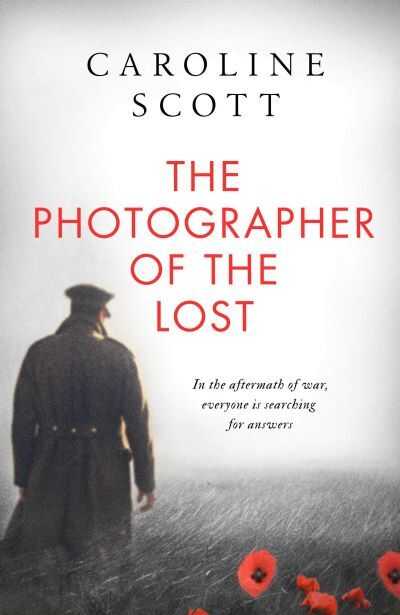 Photographer of the Lost