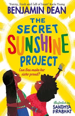 The Secret Sunshine Project — Benjamin Dean