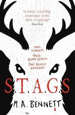 Stags — M. A. Bennett