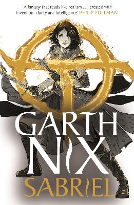 Sabriel: The Old Kingdom 2