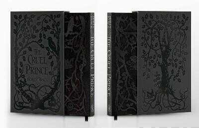 The Cruel Prince (A Novel of Elfhame)