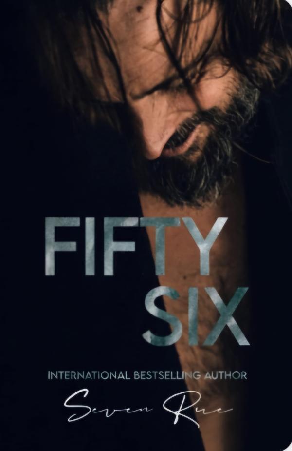 Fiftysix - Alternative Cover Paperback