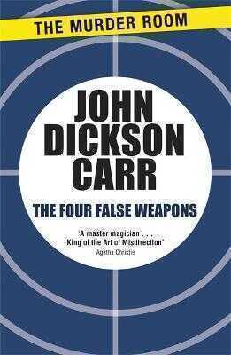 Four False Weapons
