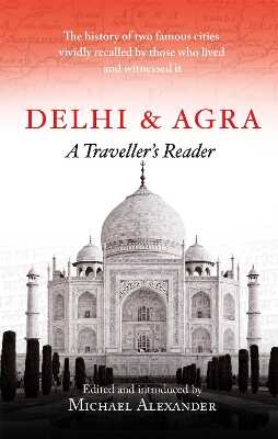 Delhi and Agra