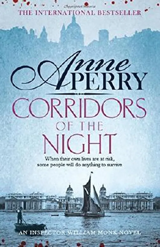 Corridors of the Night (William & Hester Monk 21)
