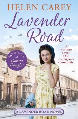 Lavender Road (Lavender Road 1) — Helen Carey