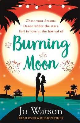 Burning Moon — Jo Watson