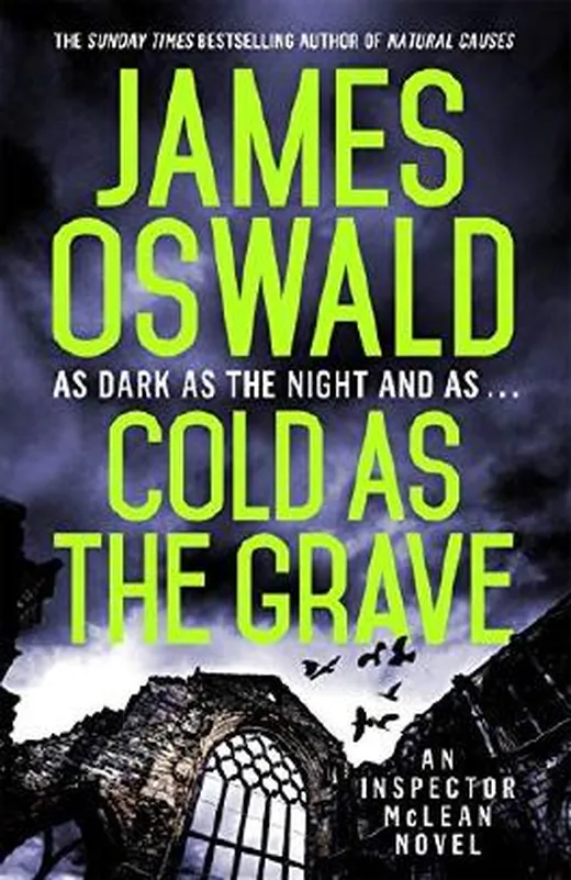 Cold as the Grave: Inspector McLean 9 (The Inspector McLean Series) (English Edition)
