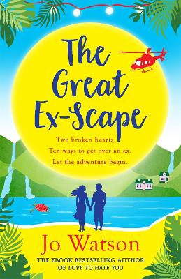 The Great Ex-Scape — Jo Watson