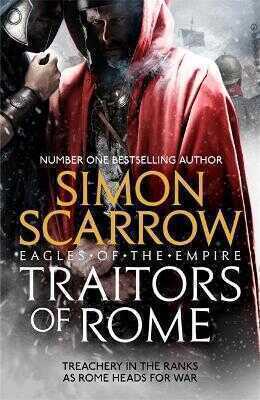 Traitors of Rome (Eagles of the Empire 18)
