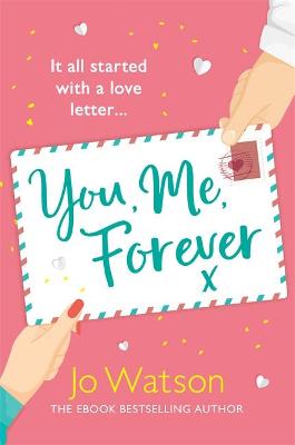 You, Me, Forever — Jo Watson