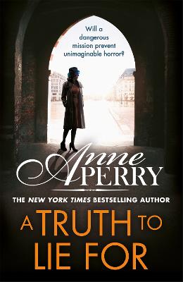 Truth To Lie For (Elena Standish Book 4)