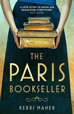 Paris Bookseller