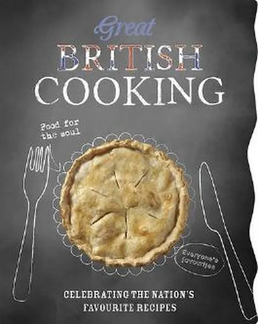 Great British Cooking