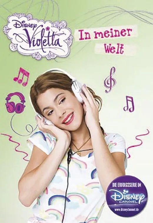 Violetta: Meine Welt