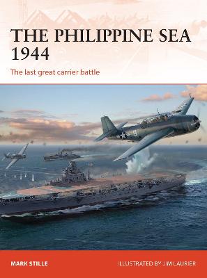 The Philippine Sea 1944 — Mark Stille