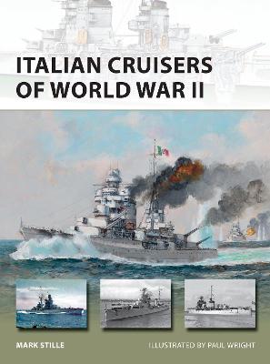 Italian Cruisers of World War II — Mark Stille