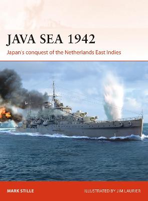Java Sea 1942 — Mark Stille