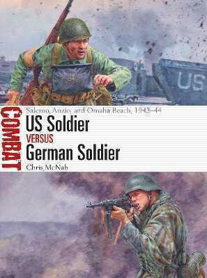 US Soldier vs German Soldier
