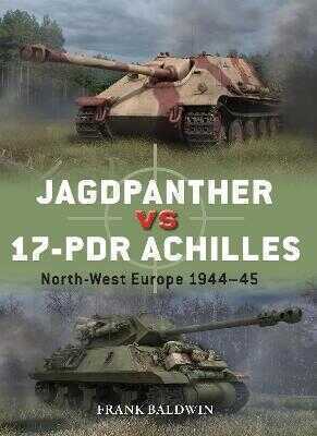 Jagdpanther vs 17-pdr Achilles