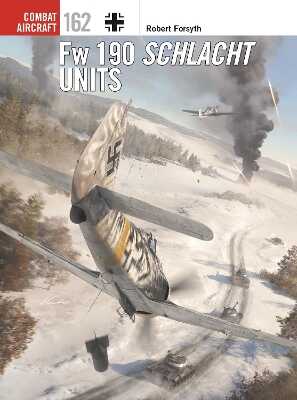Fw 190 Schlacht Units