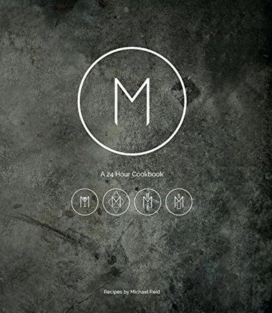 M: A 24 hour cookbook