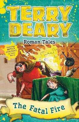 Roman Tales: The Fatal Fire