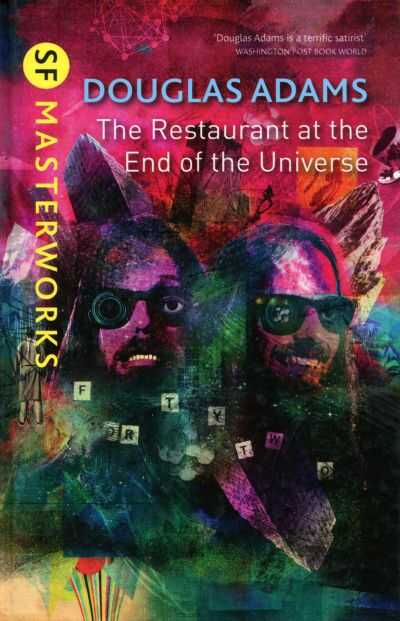 Restaurant at the End of the Universe