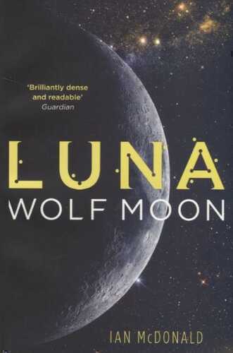 Luna: Wolf Moon