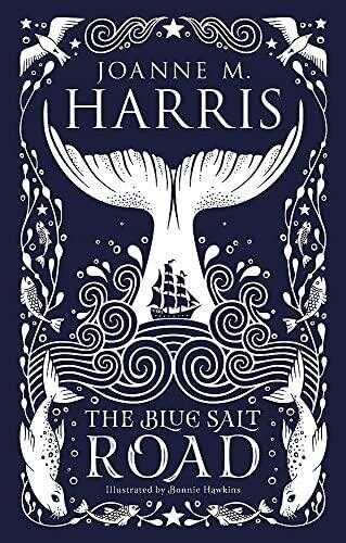 The Blue Salt Road