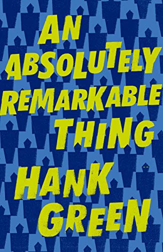 Absolutely Remarkable Thing