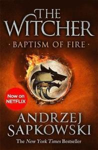 Witcher 03: The Baptism of Fire