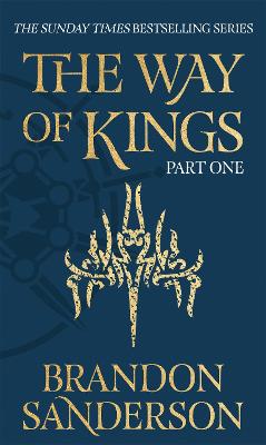 Way of Kings, Part 1