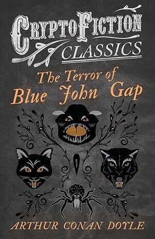 The Terror of Blue John Gap
