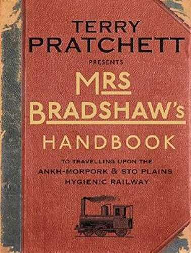 Mrs Bradshaw's Handbook (Discworld)