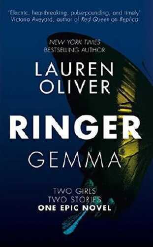 Ringer: Book Two in the addictive, pulse-pounding Replica duology (Replica 2)