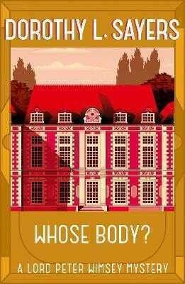 Whose Body?