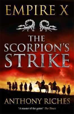 The Scorpion''s Strike: Empire X