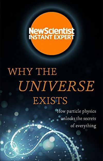 Why the Universe Exists
