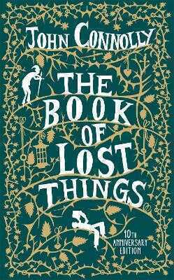 The Book of Lost Things Illustrated Edition