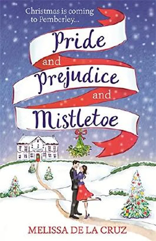 Pride and Prejudice and Mistletoe: a feel-good rom-com to fall in love with this Christmas
