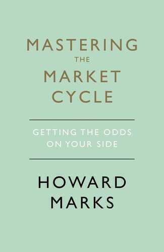 Mastering The Market Cycle