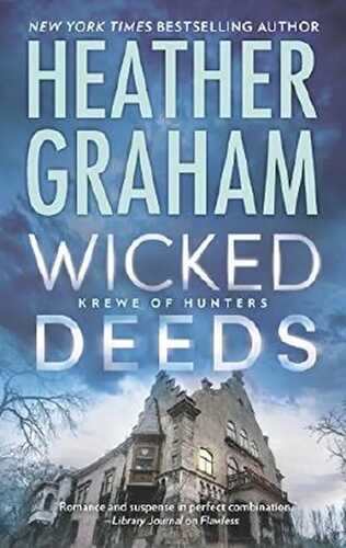 Wicked Deeds (Krewe of Hunters, Book 23)