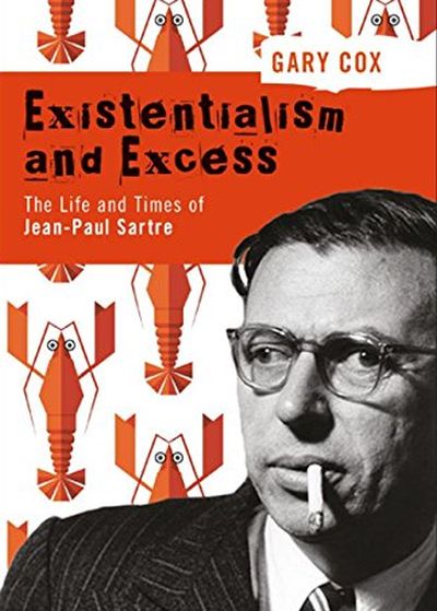 Existencialism and Excess — Gary Cox