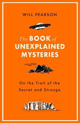Book of Unexplained Mysteries
