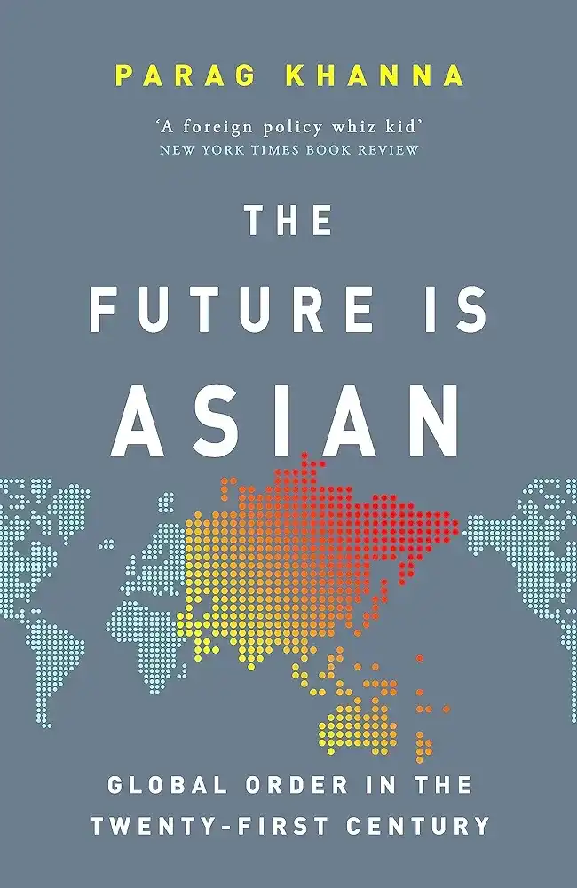 Future Is Asian