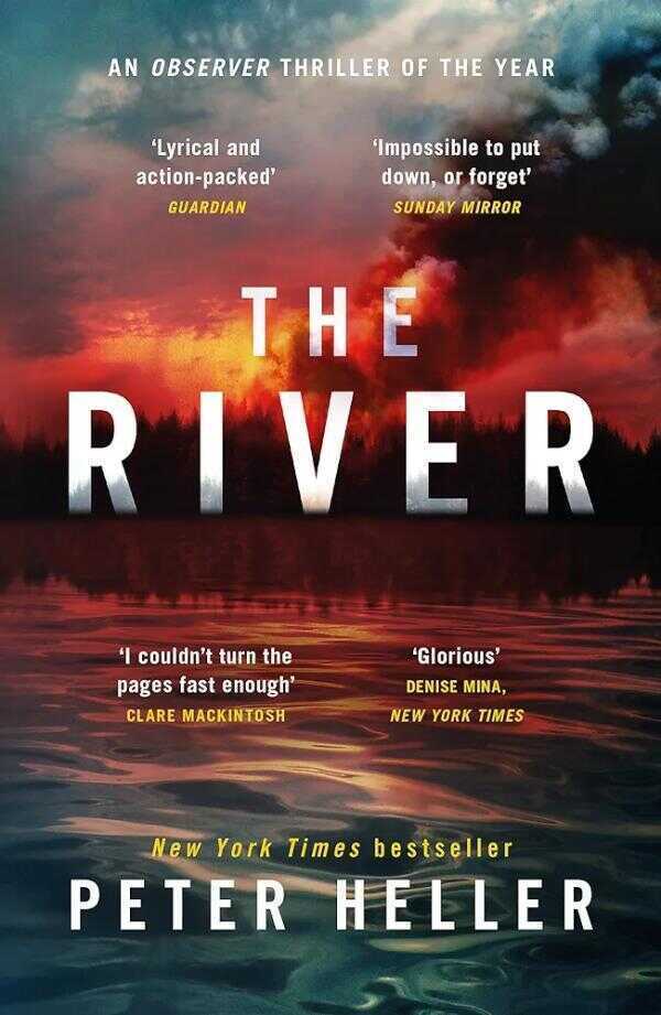 The River — Peter Heller